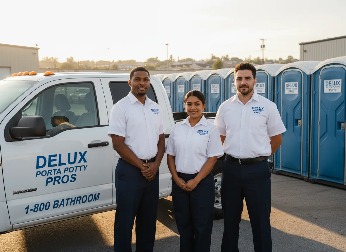 Long-Term Portable Toilet Rental company in Orangeville, IL