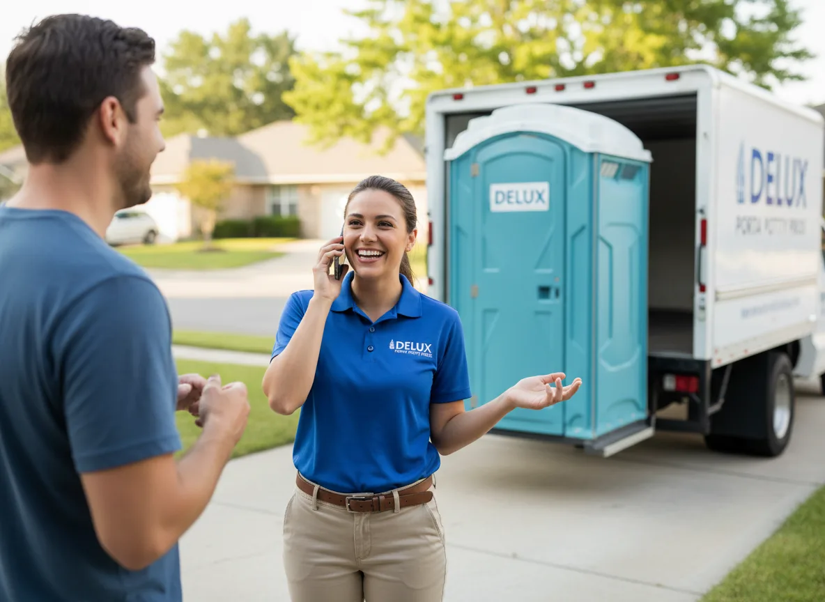 Long-Term Portable Toilet Rental Orangeville, IL FAQs